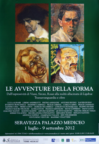 Le Avventure della Forma